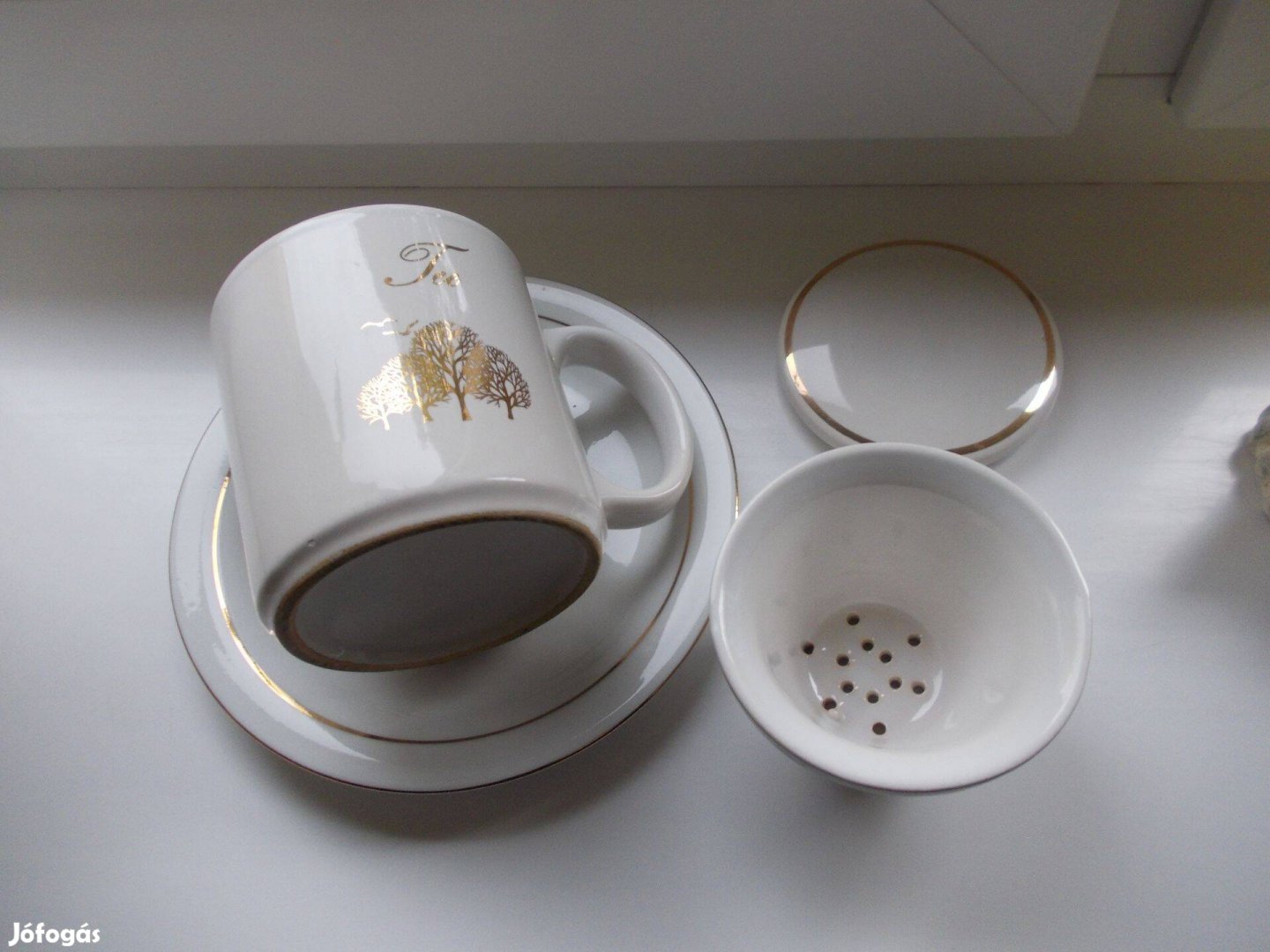 Teás bögreszett eladóB