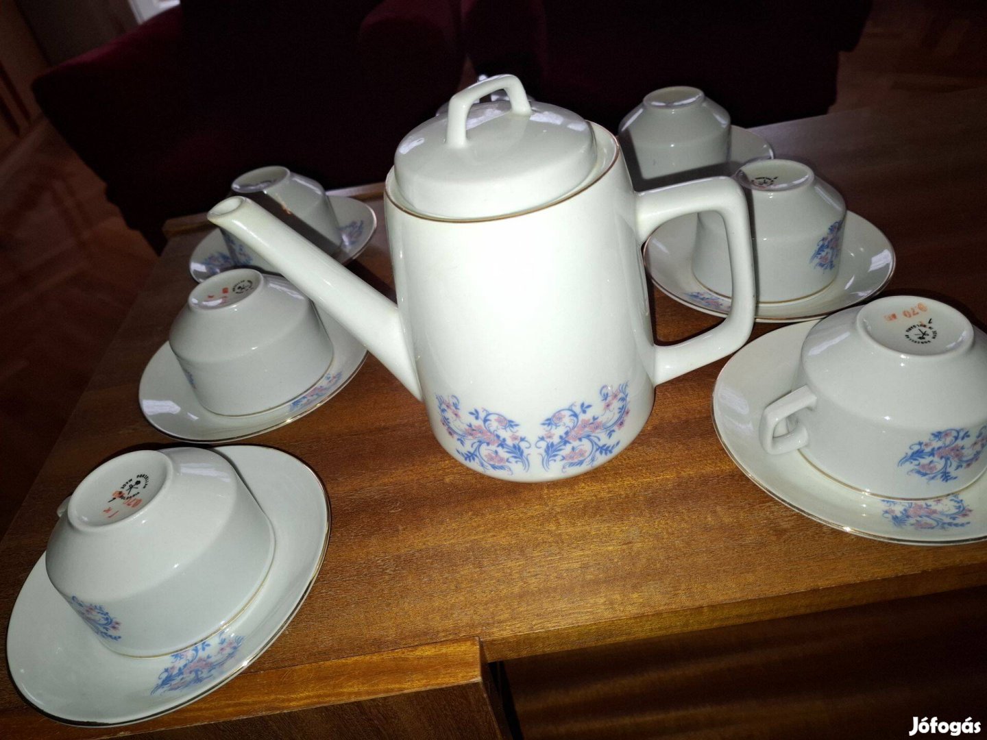 Teás készlet eladó