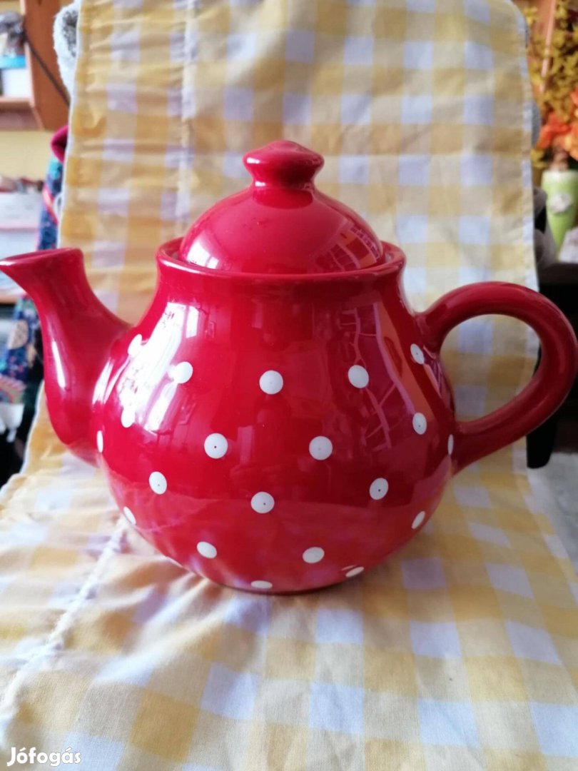 Teás kiöntő 1,7 literes