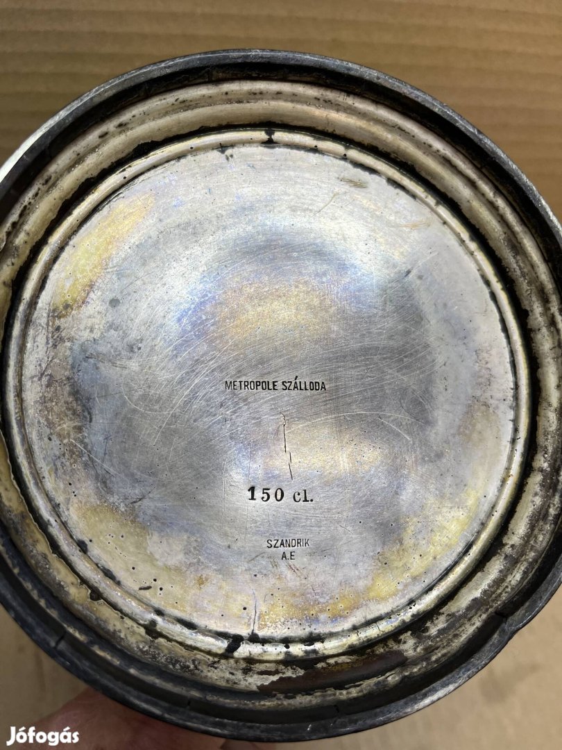 Teáskanna vagy Kávéskanna