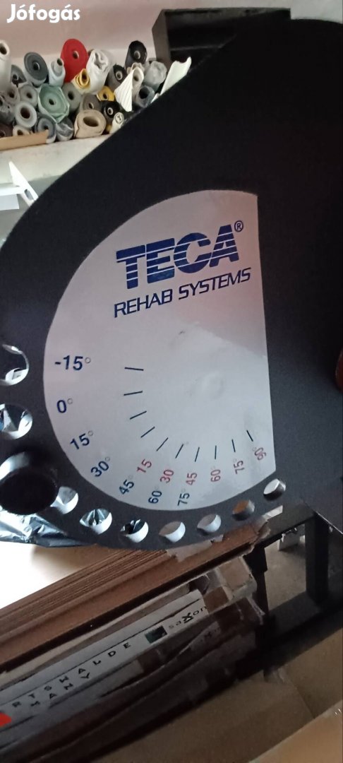 Teca Standing Gluteus 300 edzőgép eladó