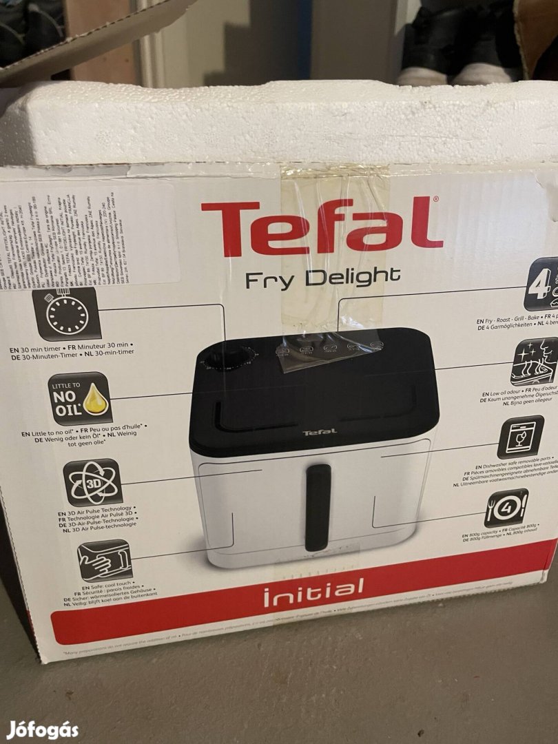 Tecal, Frydelight sütő