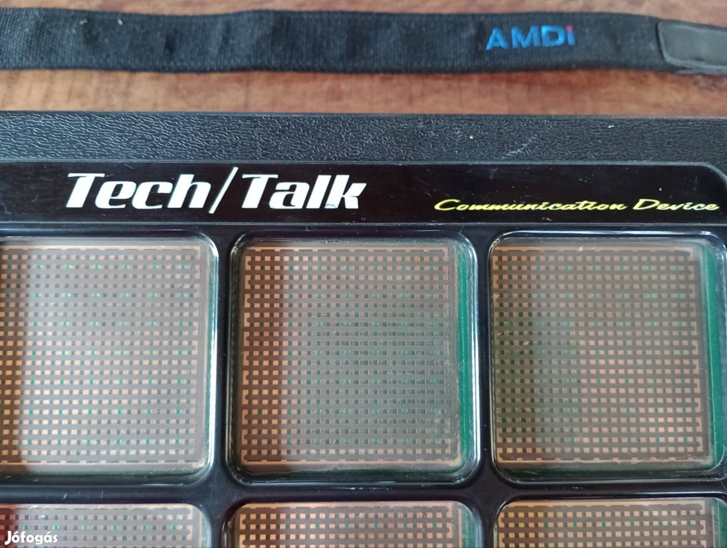 Tech Talk Amdi készségfejlesztő, beszédfejleszlő