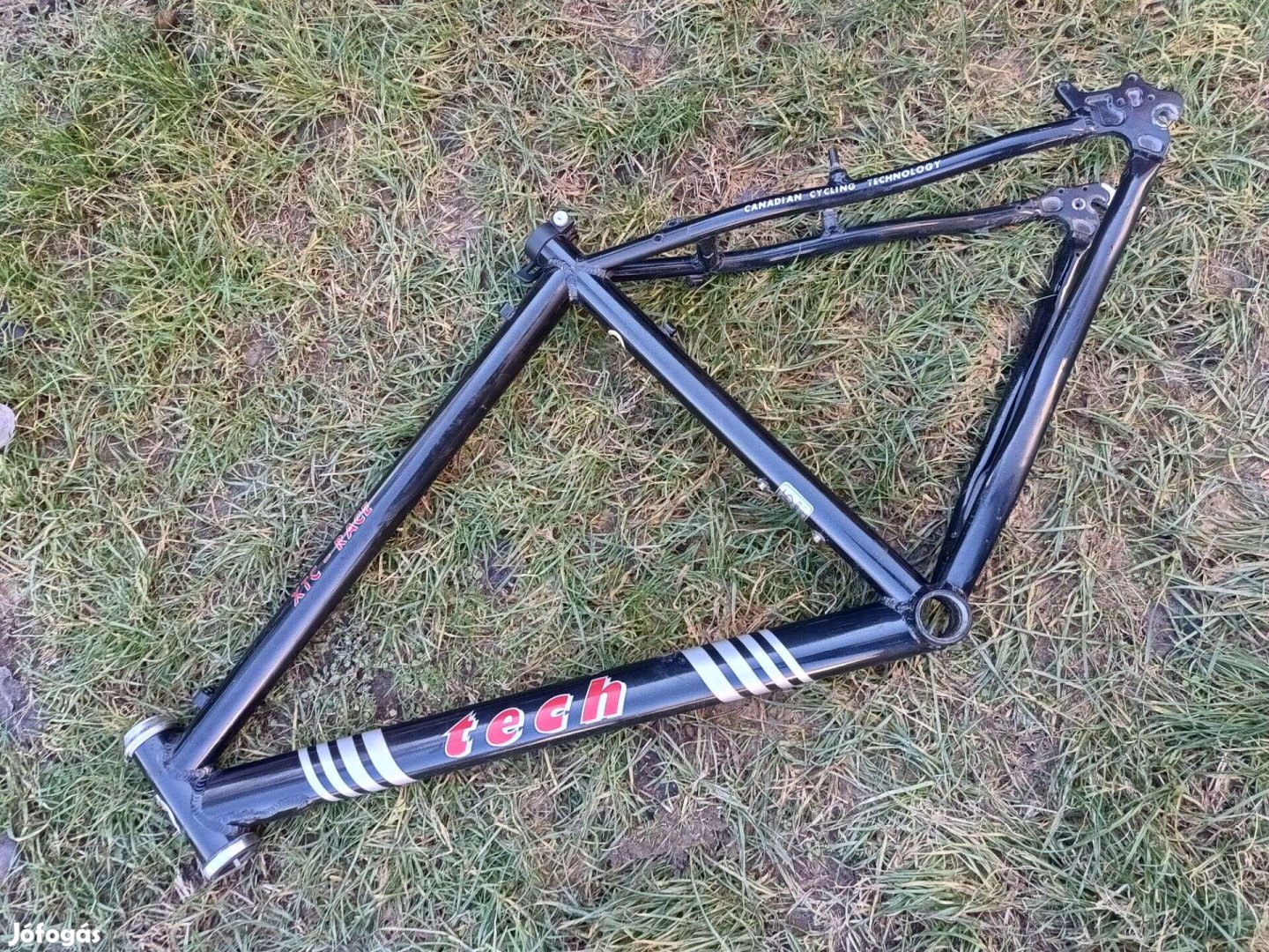 Tech Xtc-Race mtb váz 26