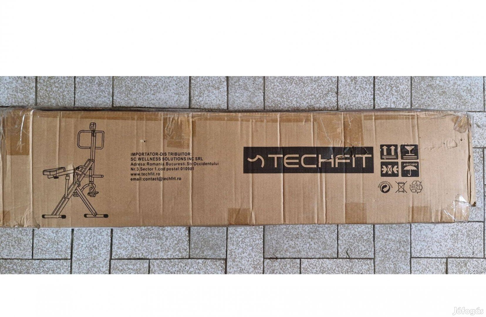 Techfit Hasgép