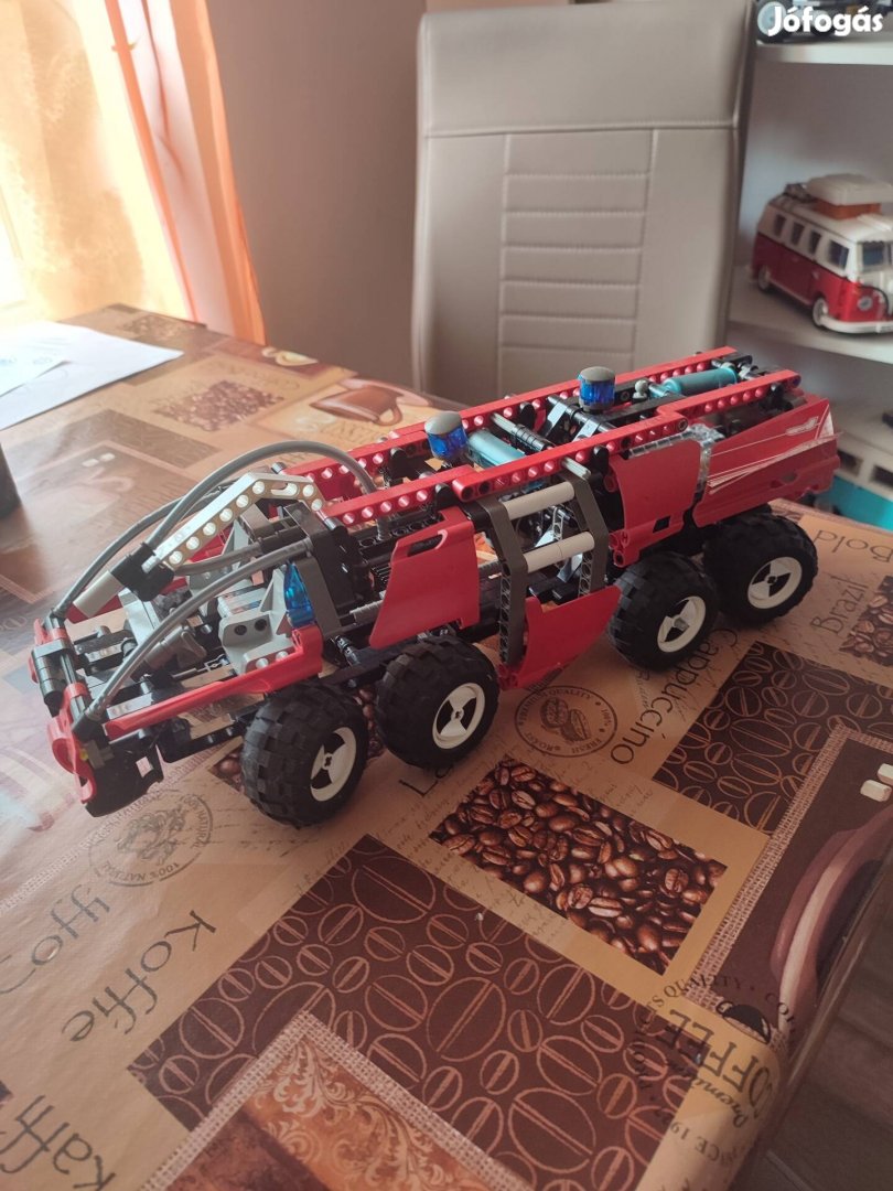 Technic 8454