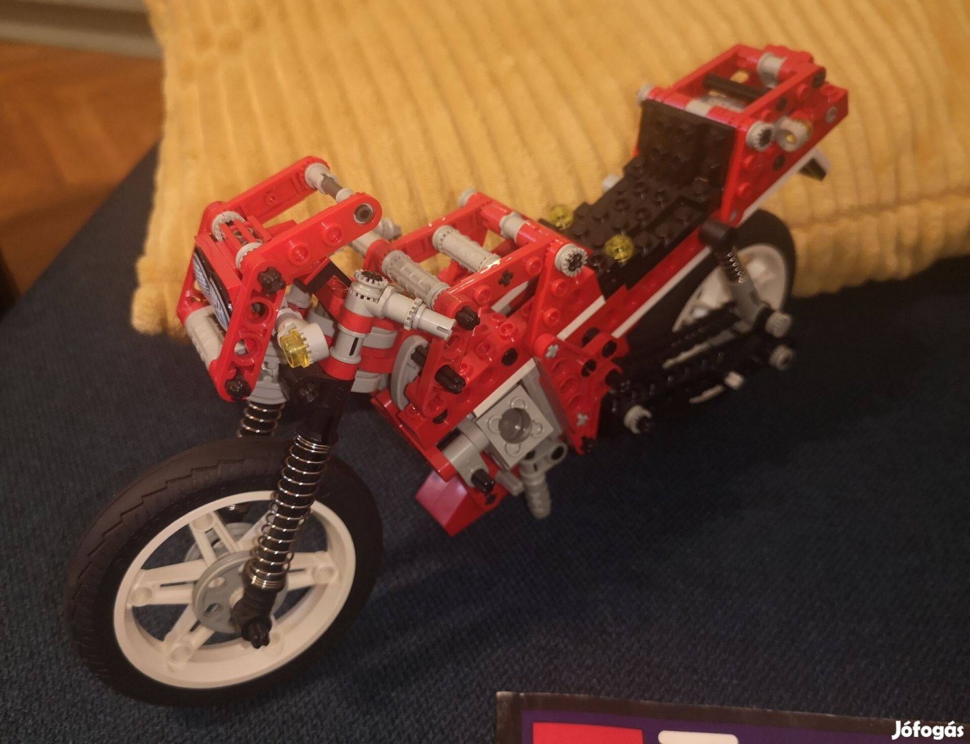 Technic Lego 8422 Circuit Shock Racer