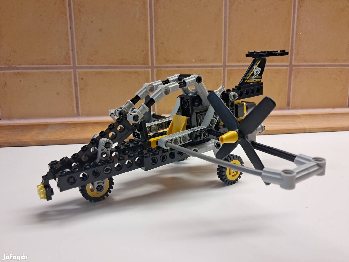 Technic készletek