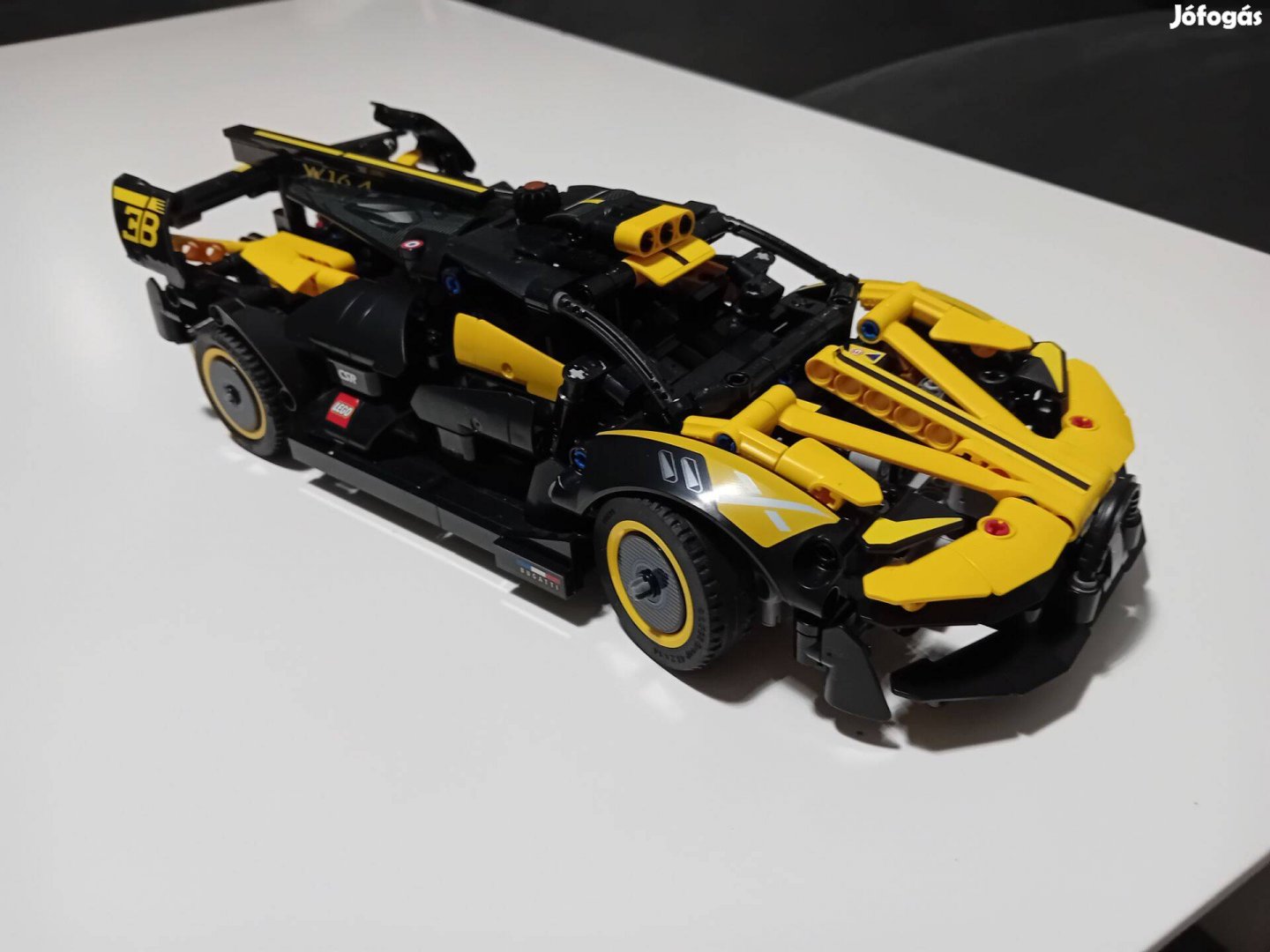 Technic lego Bugatti Bolide