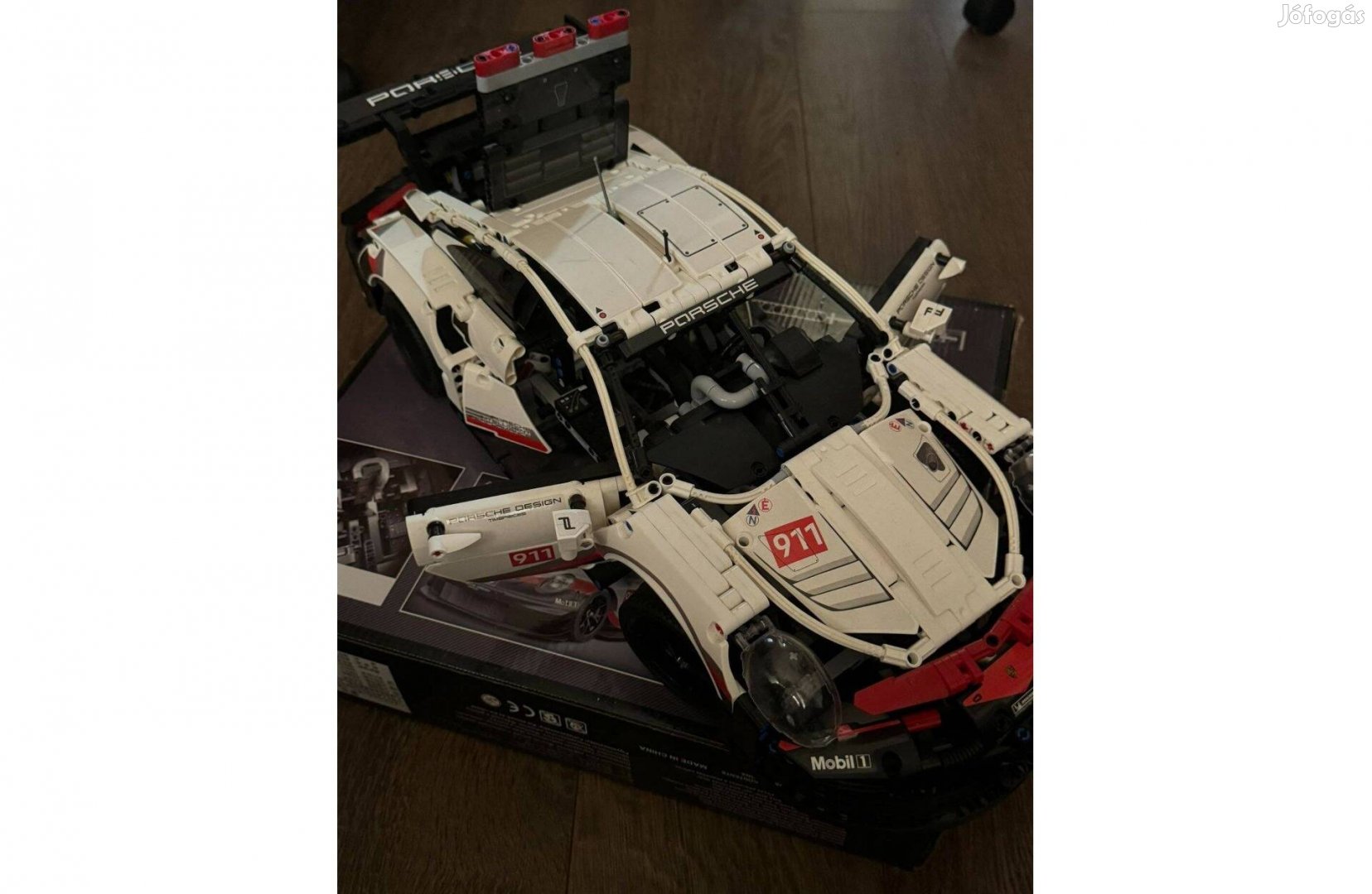 Technic lego - Porsche