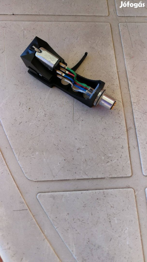 Technics 207C MM Hangszedő,új Japán Tonar tűvel adomTechnics