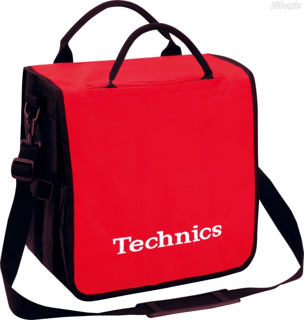 Technics BackBag Red/White