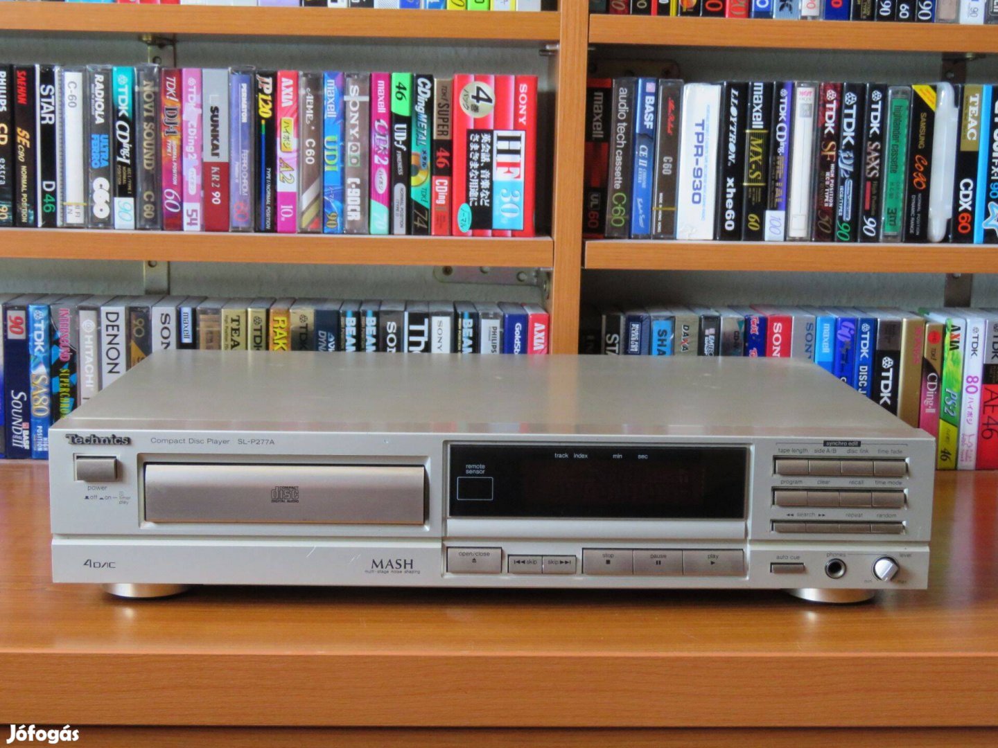 Technics CD - SL-P277A Gysz: VS0FB03124