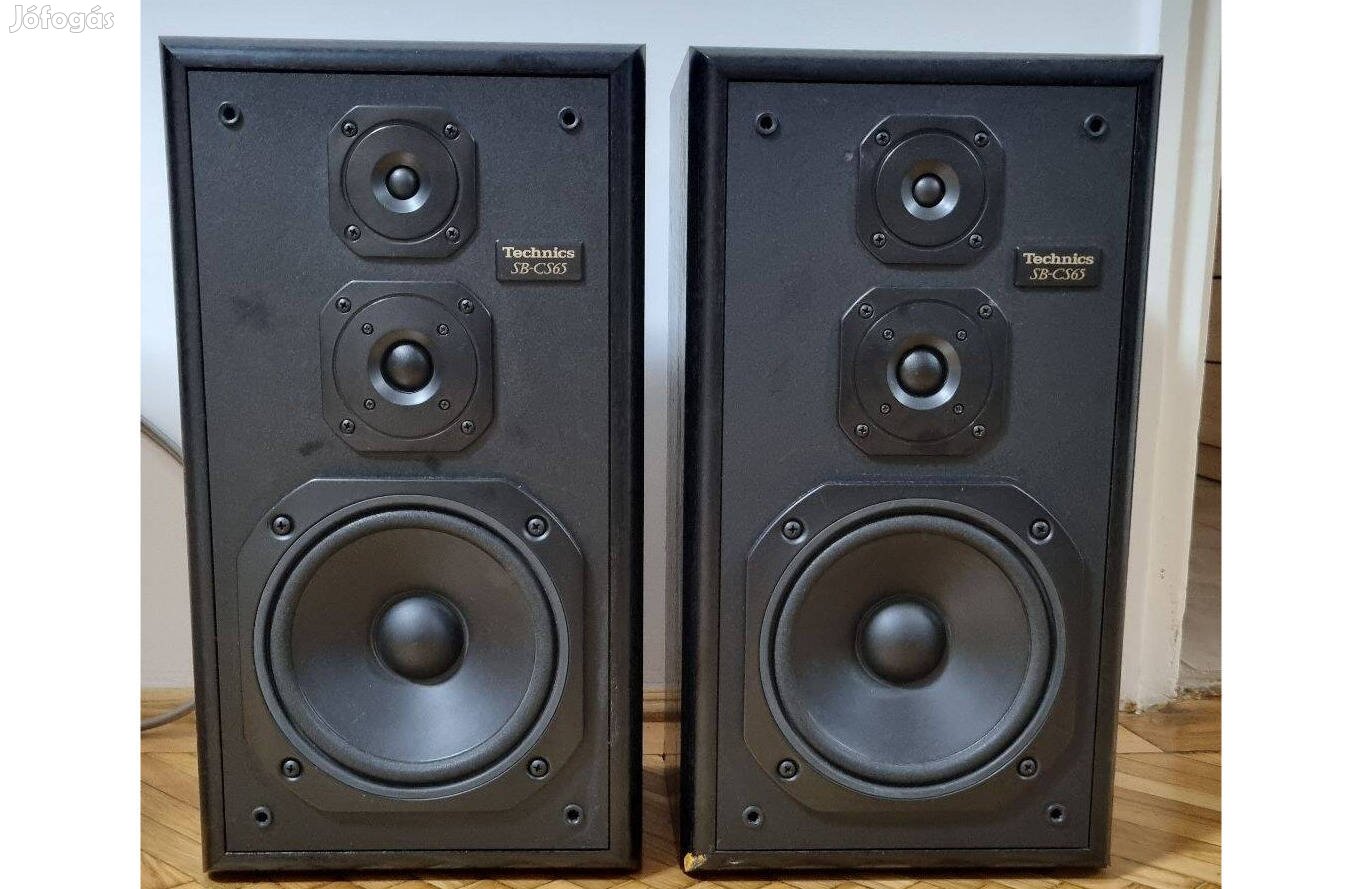 Technics CS65 Hangfal