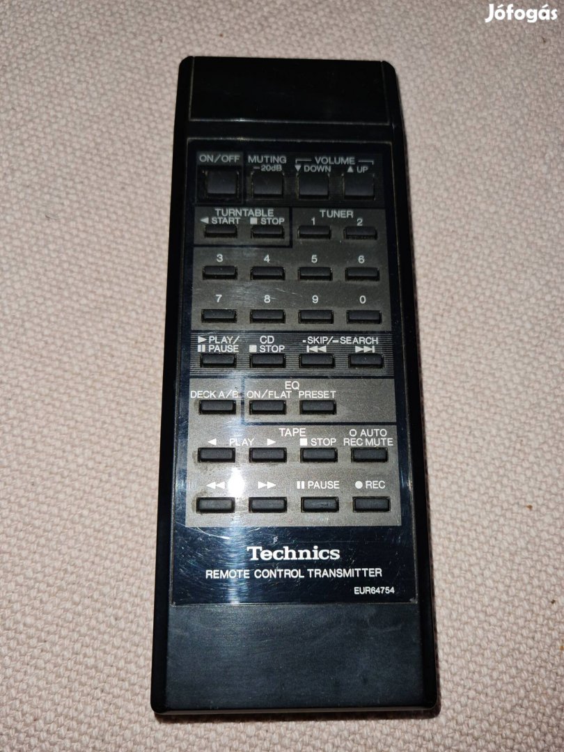 Technics EUR64754 