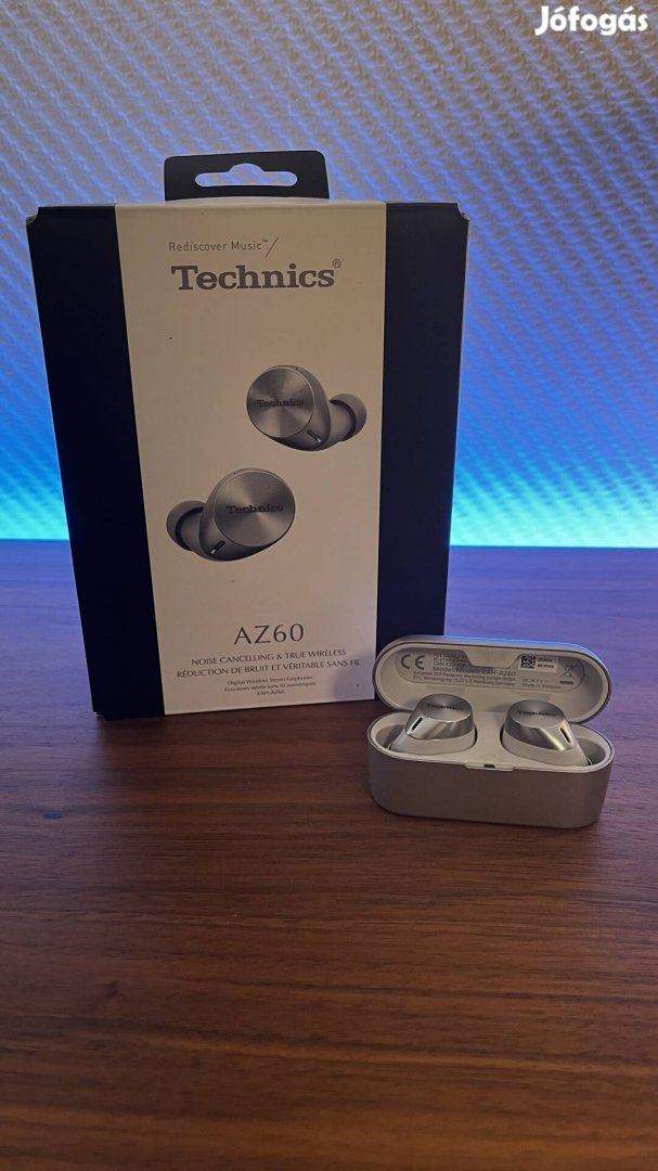 Technics Eah Az60 Es bluetooth fülhallgató