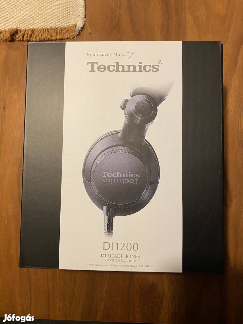 Technics Eah-DJ1200EK