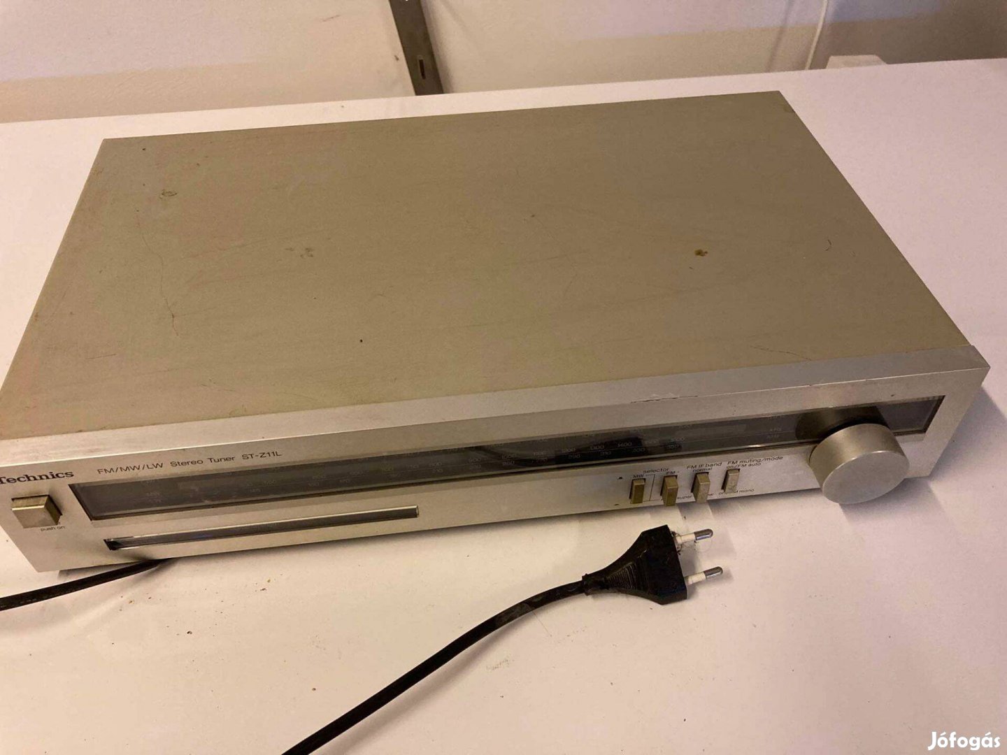 Technics FM/MW/LW Stereo Tuner ST-Z11L