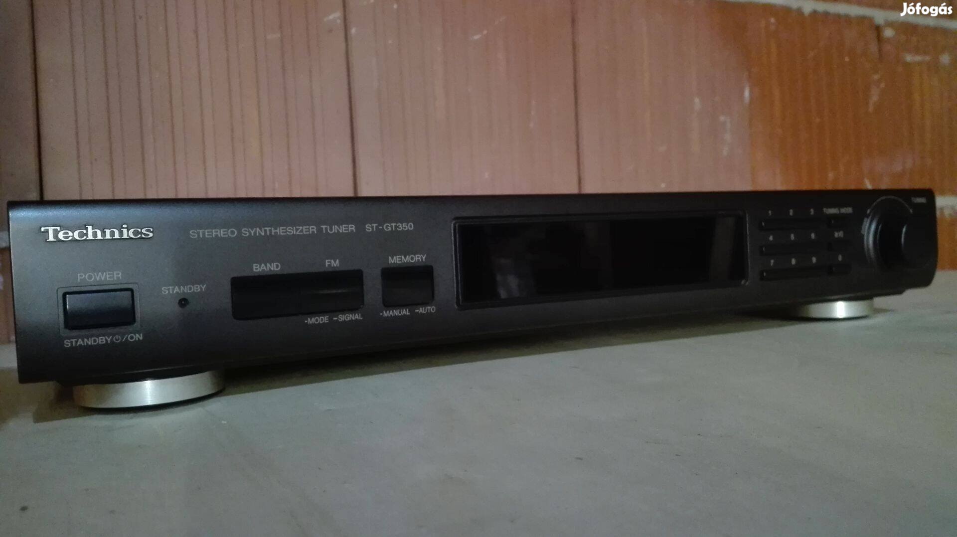 Technics GT-350 Tuner