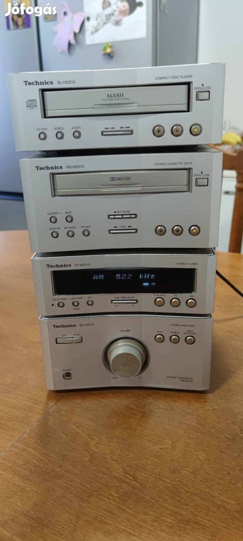 Technics HD 310