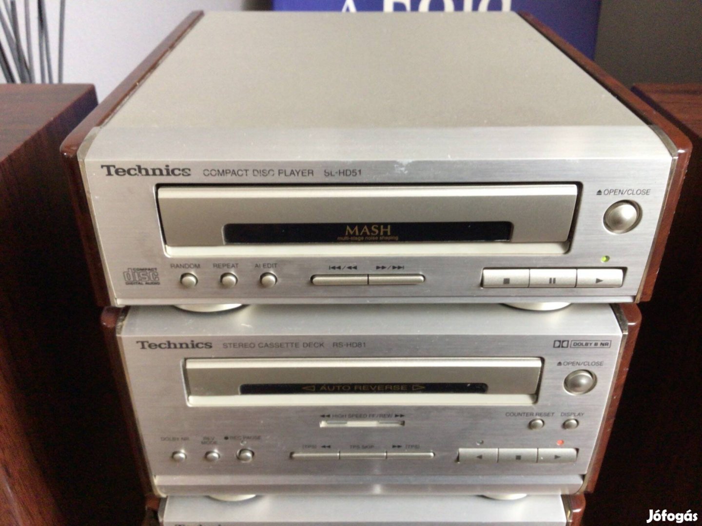 Technics HD-51