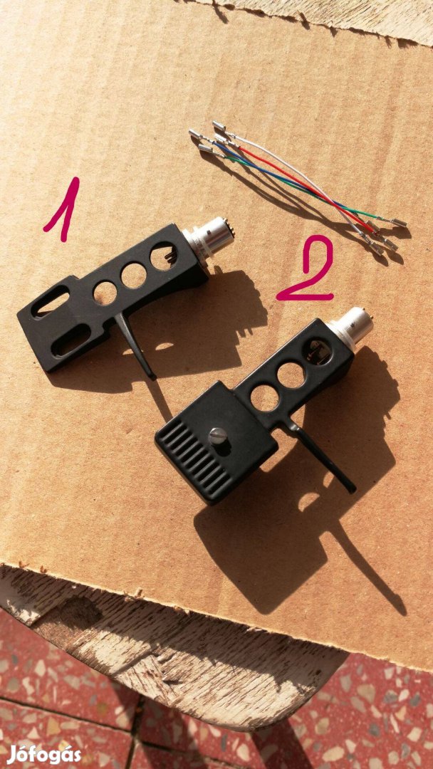 Technics Headshell Eladó!