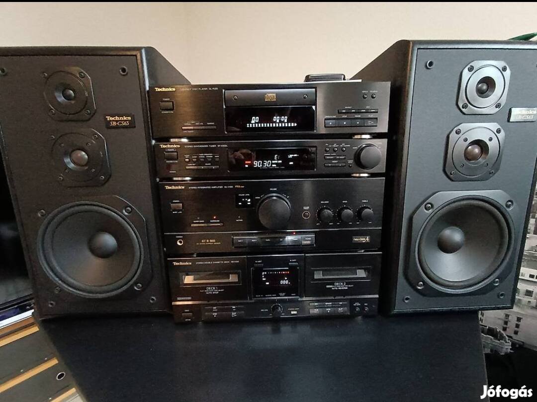 Technics Hi-Fi