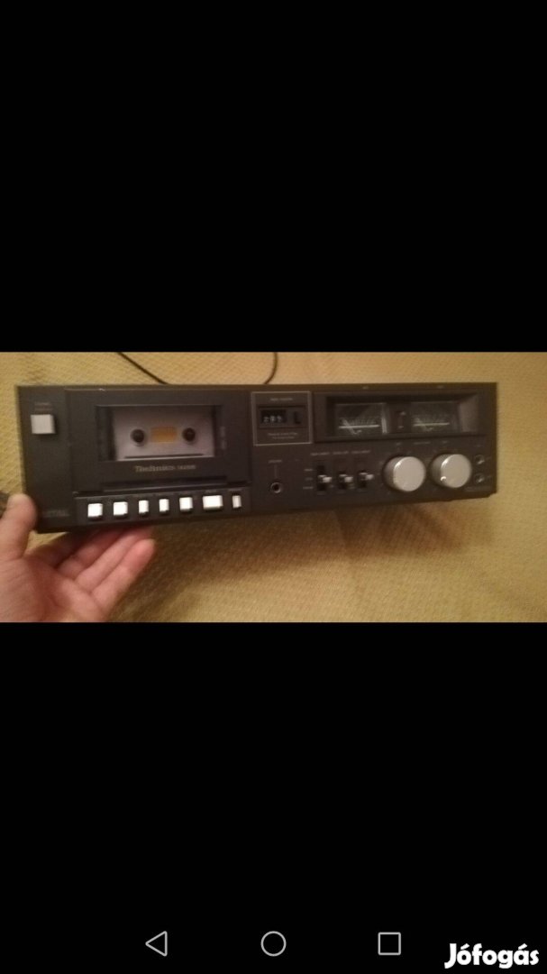 Technics M 205