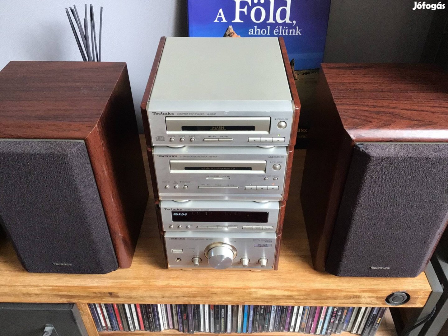 Technics Mini Hifi