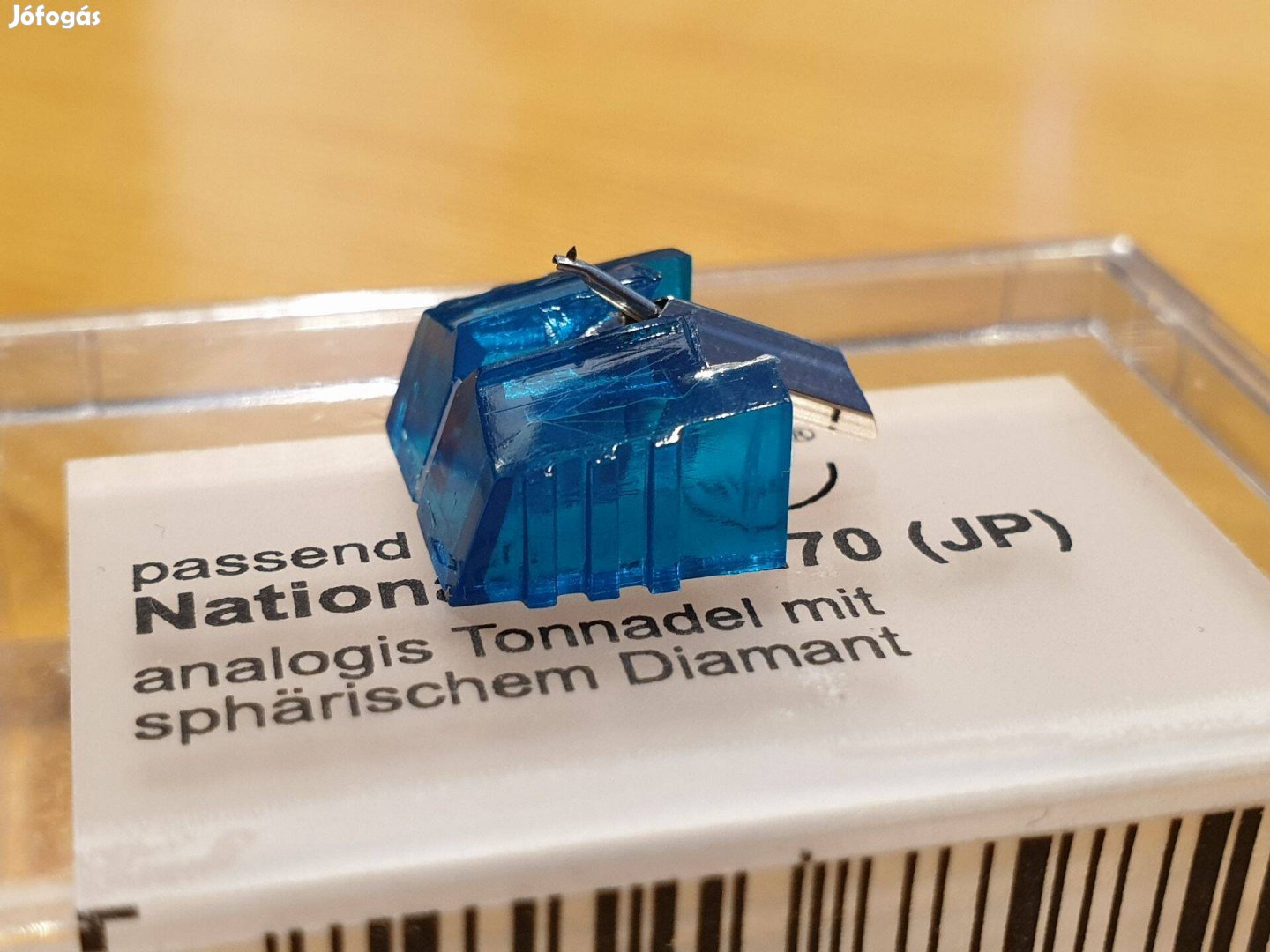 Technics Panasonic EPS270 EPS 270 lemezjátszó tű hangszedő