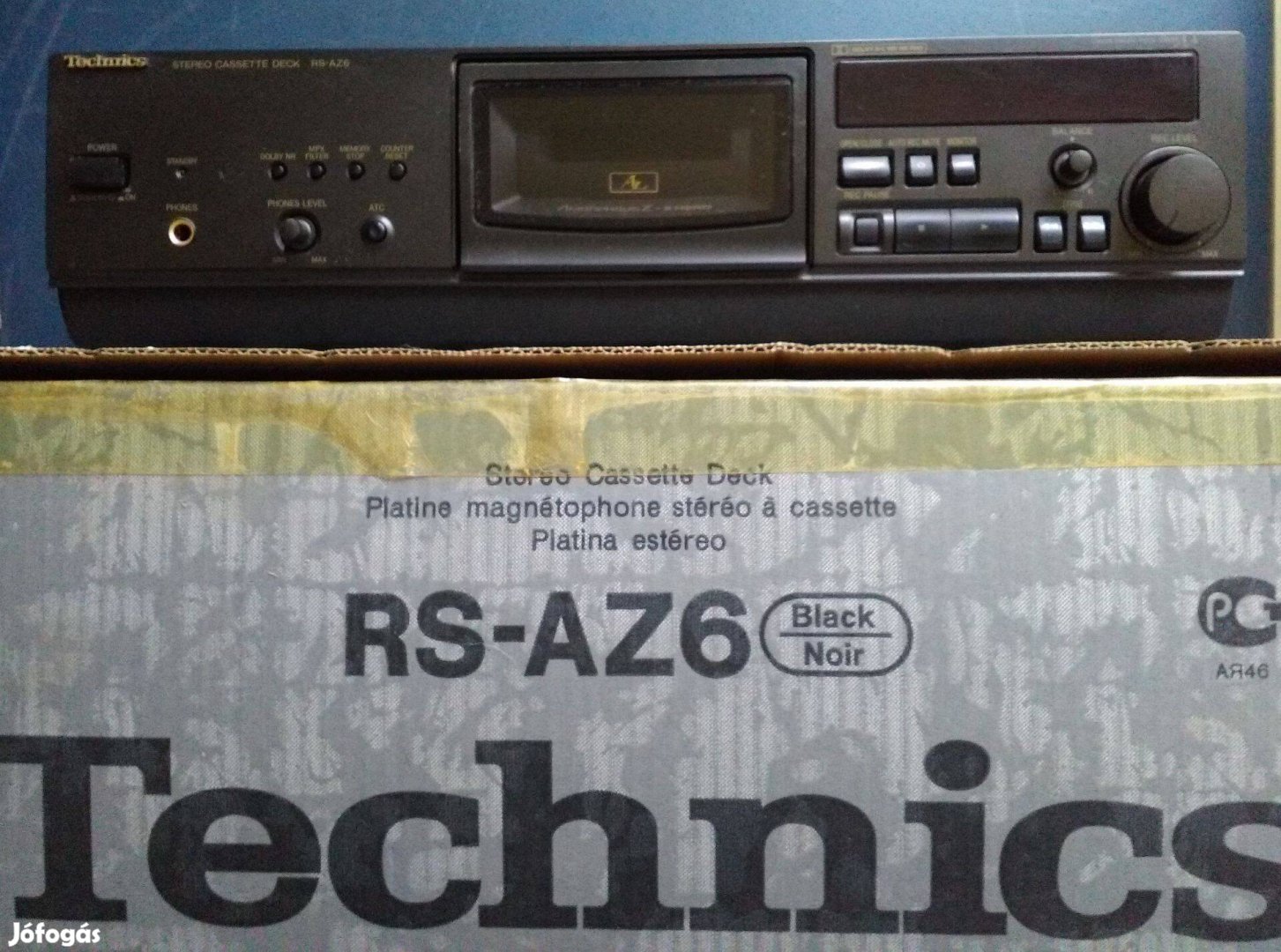 Technics RS-Az6