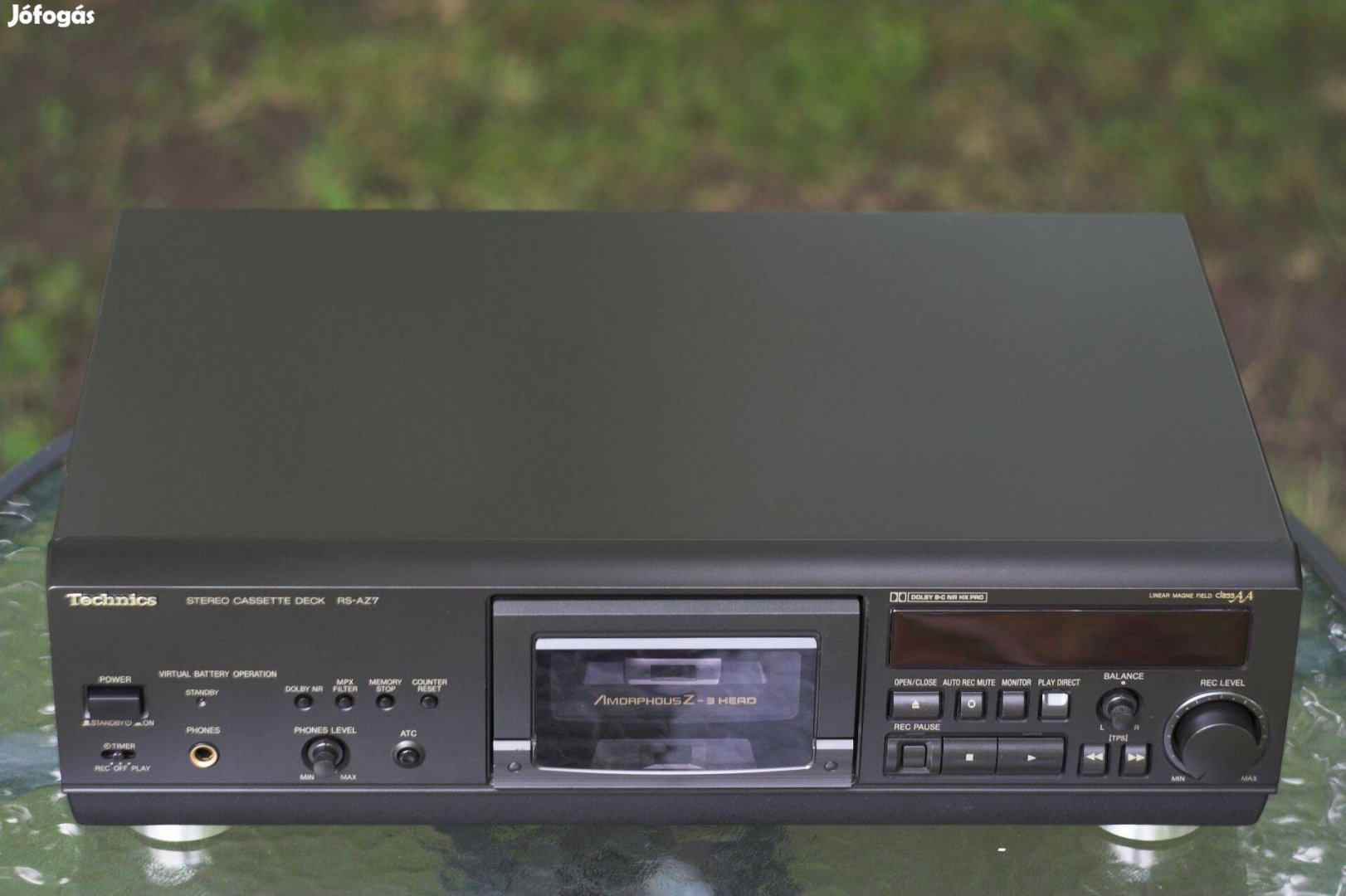 Technics RS Az-7 magnódeck