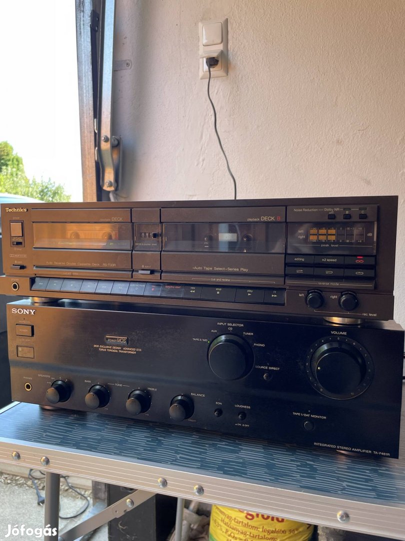 Technics RS-T33R