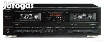 Technics RS-TR255 deck