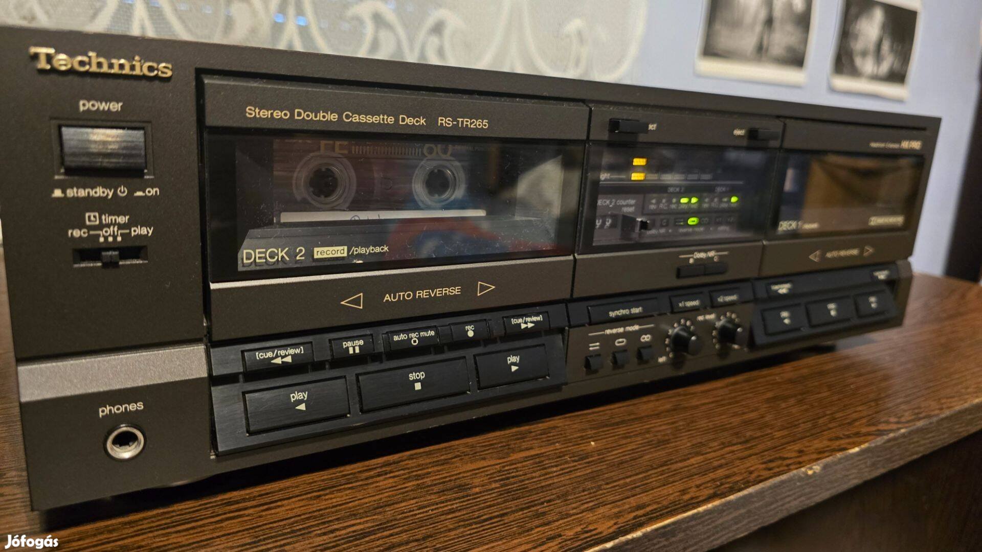 Technics RS-TR265