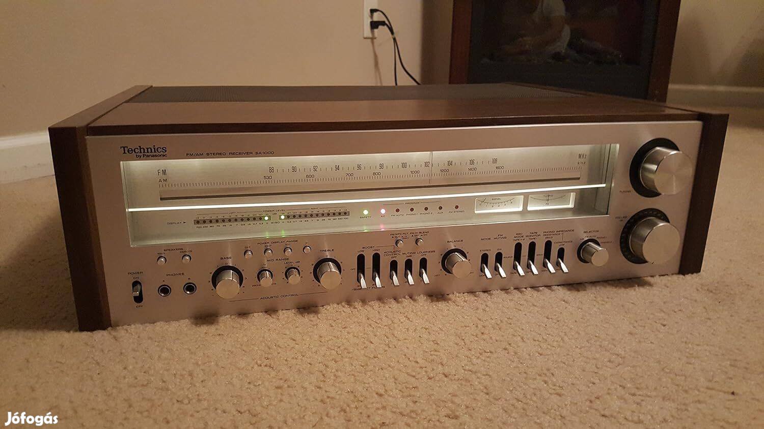 Technics SA-1000