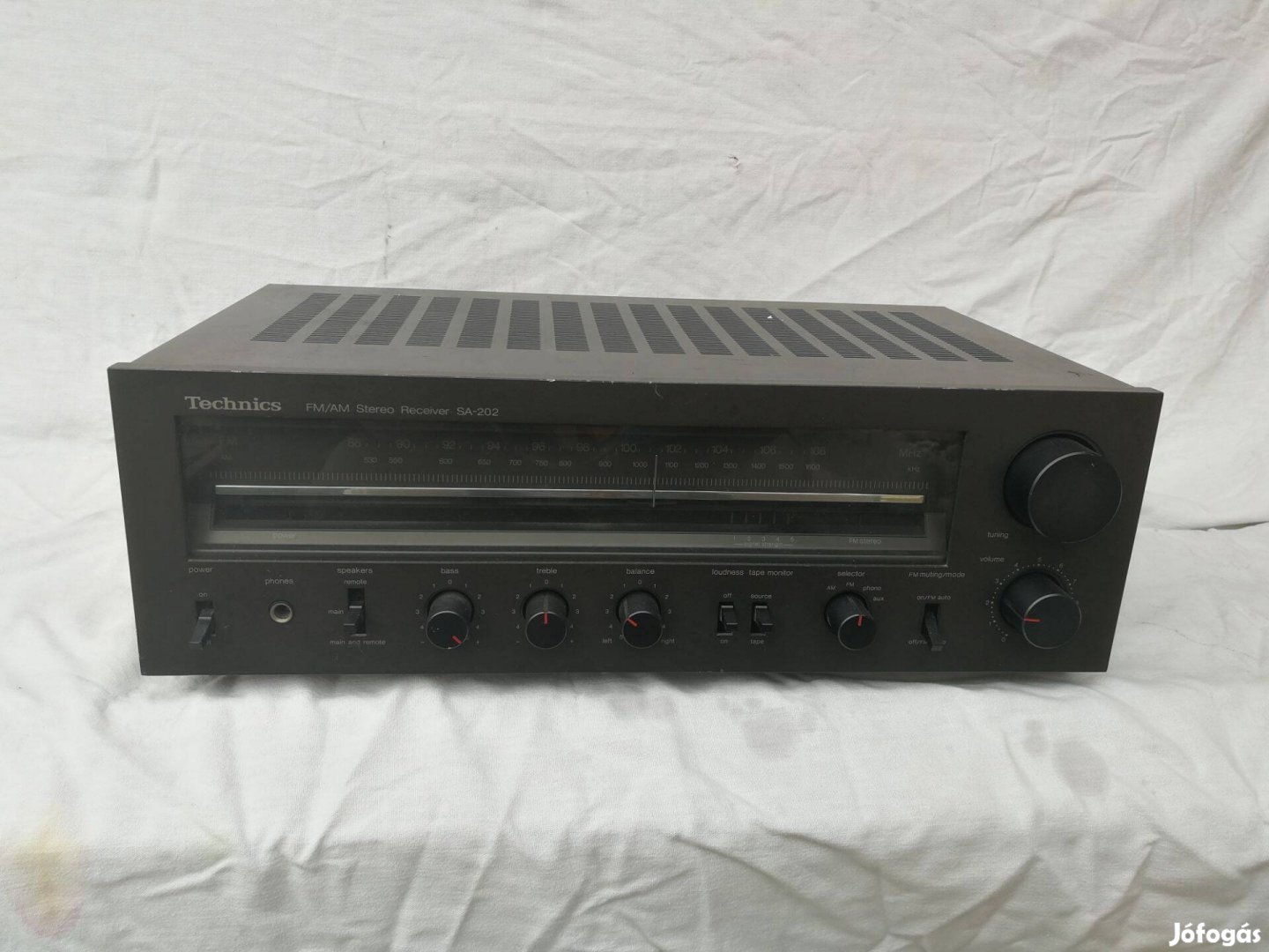 Technics SA-202