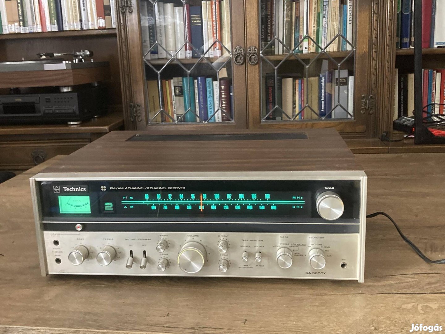 Technics SA-5600X