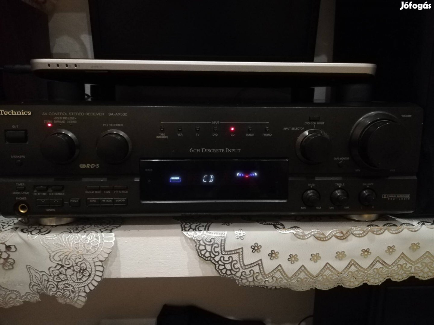 Technics SA-AX530 5.1 