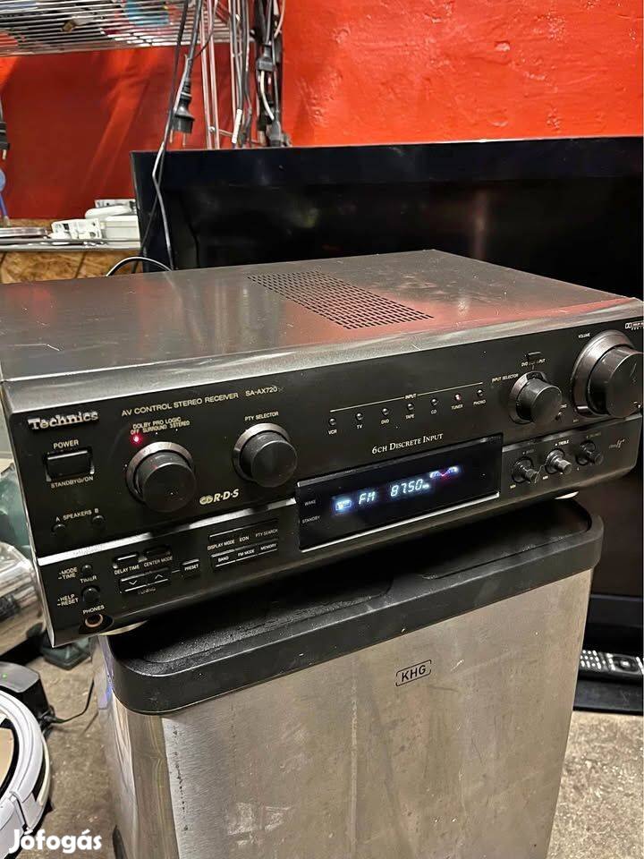 Technics SA-AX720