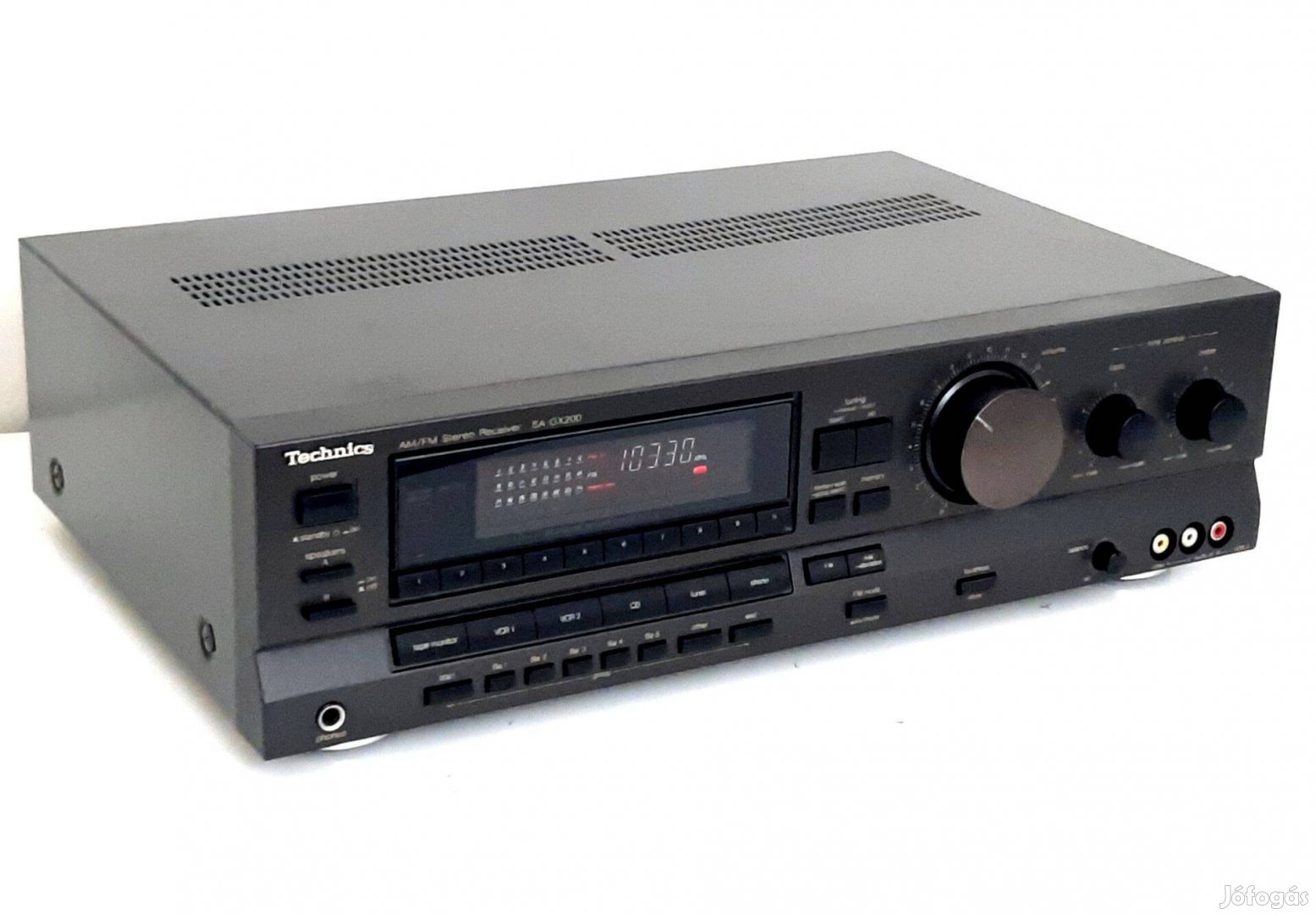 Technics SA-Gx200 sztereó receiver