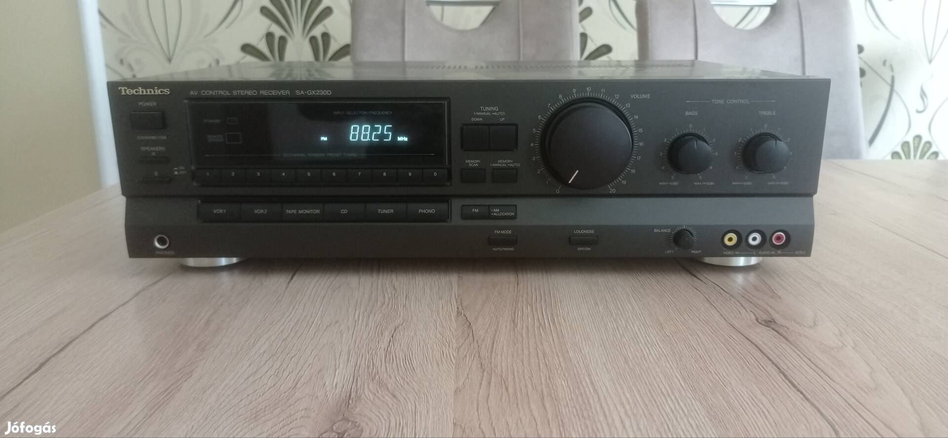 Technics SA-Gx230D 