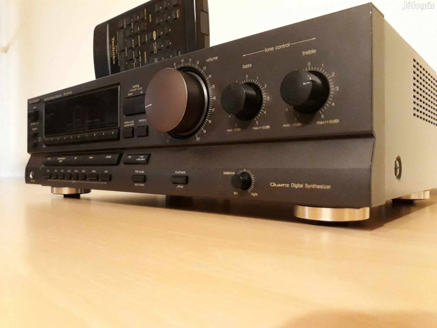 Technics SA Gx 100 Erősítő