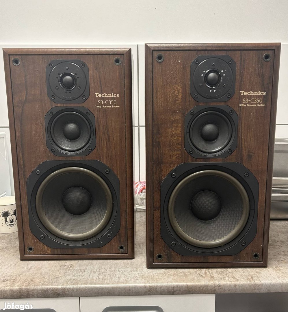 Technics SB-C350 hangfalpár hangfal