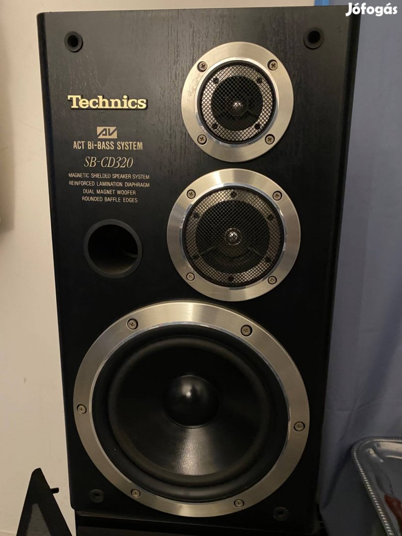 Technics SB-CD320 hangfal hangfalpár eladó