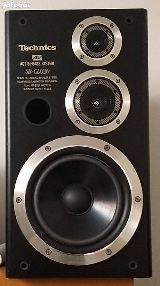 Technics SB-CD320 hangfalpár eladó