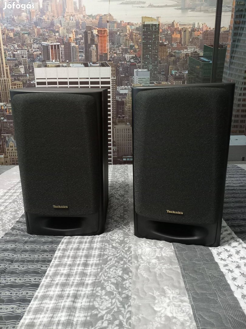 Technics SB-CH655 hifi hangfalpár eladó