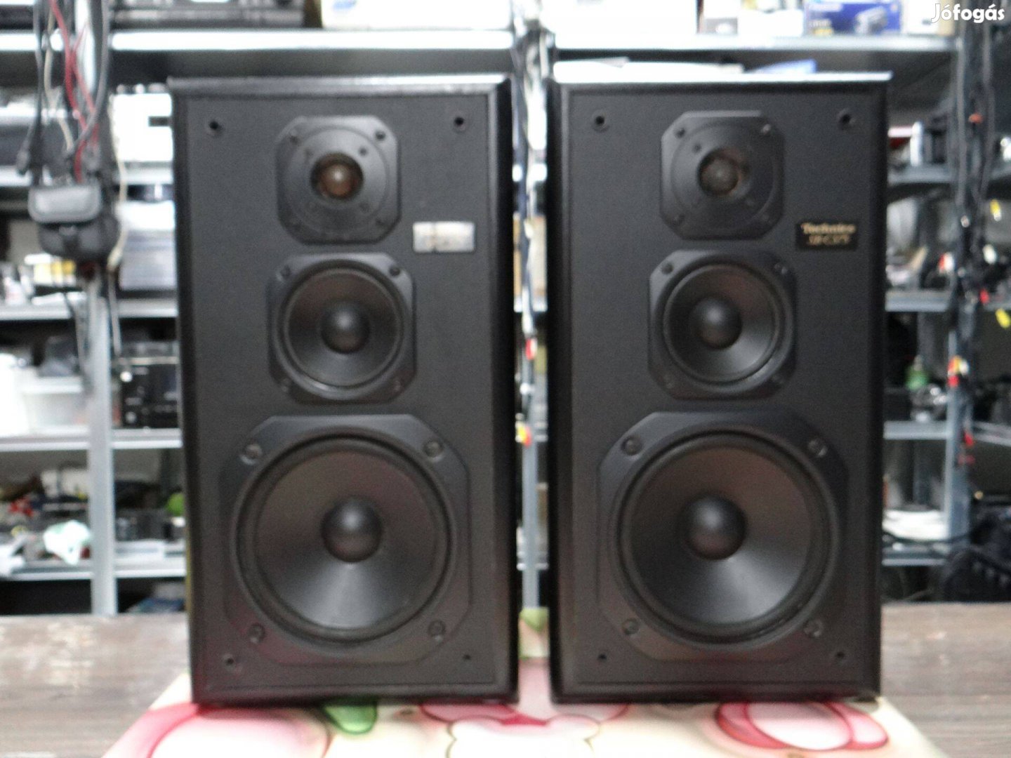 Technics SB-CS75 Hangfalpár