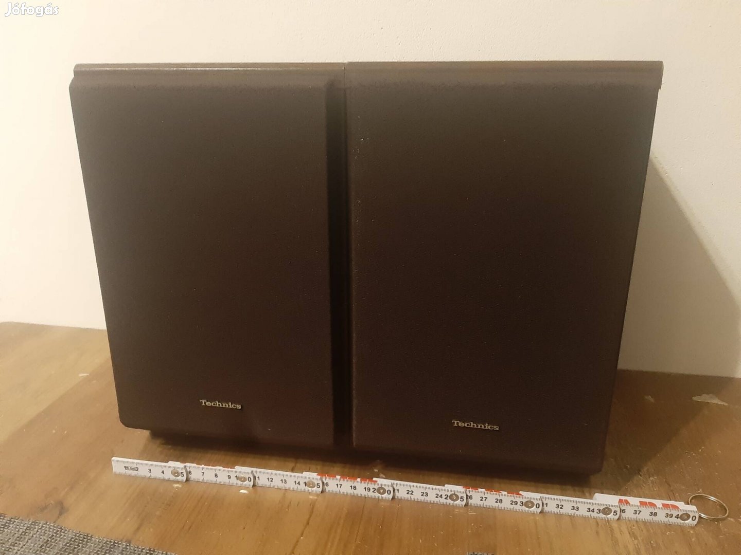 Technics SB-HD501 HiFi hangfal