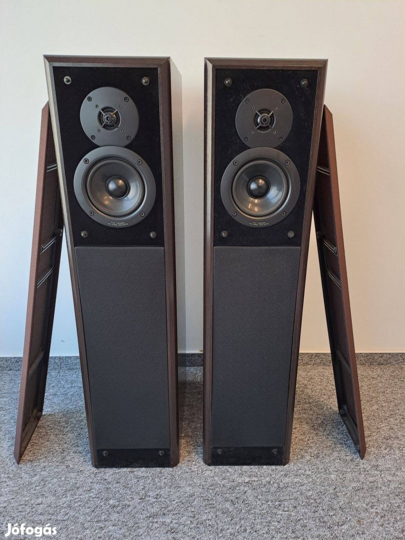 Technics SB-M500M2 három utas, négy hangszórós hangfal pár